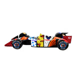 BRITTO F1 - Mixed Media Original Sculpture *SOLD*