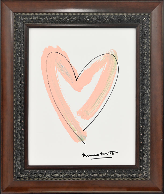 HEARTBEAT - Original Drawing