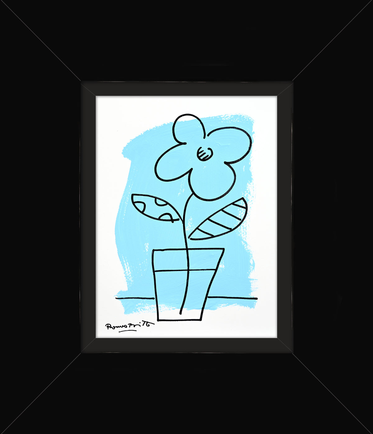 Two Color Collection - Original Drawing