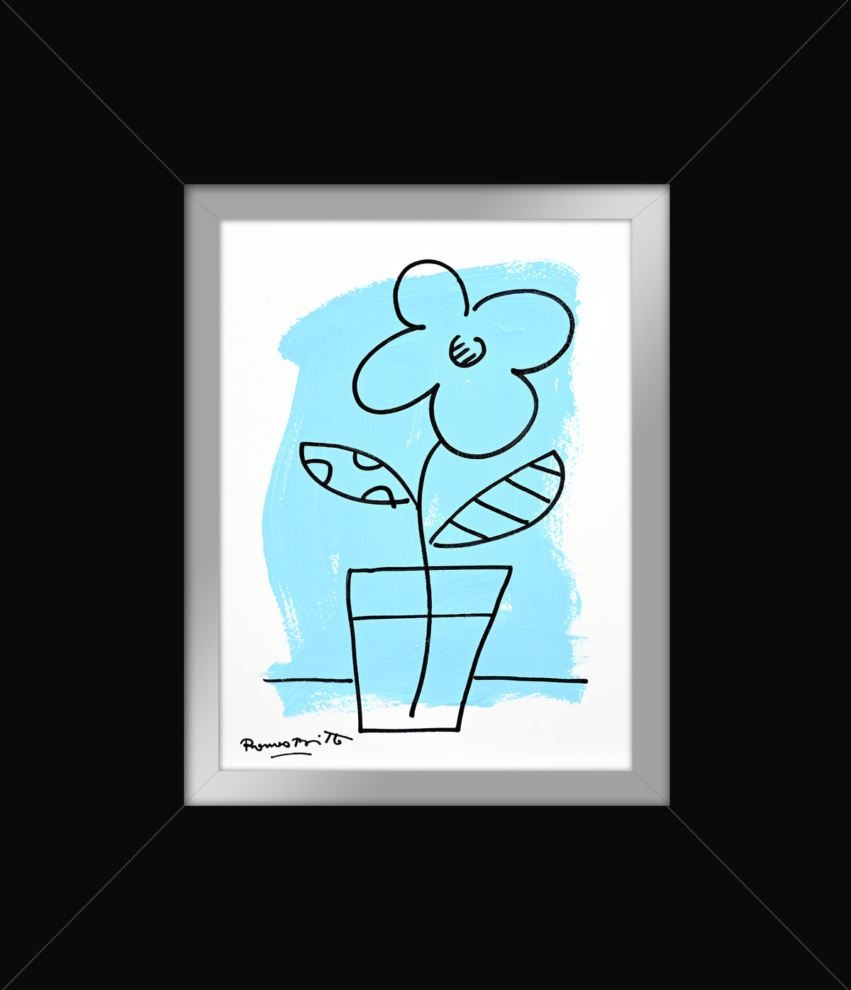 Two Color Collection - Original Drawing