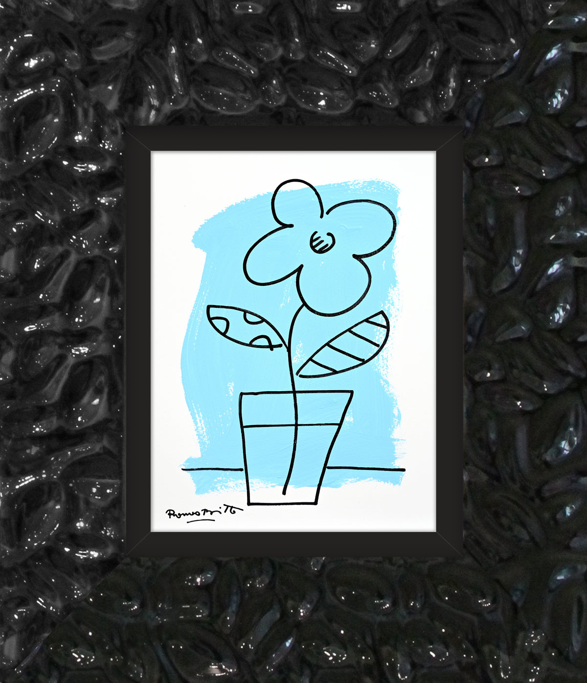 Two Color Collection - Original Drawing