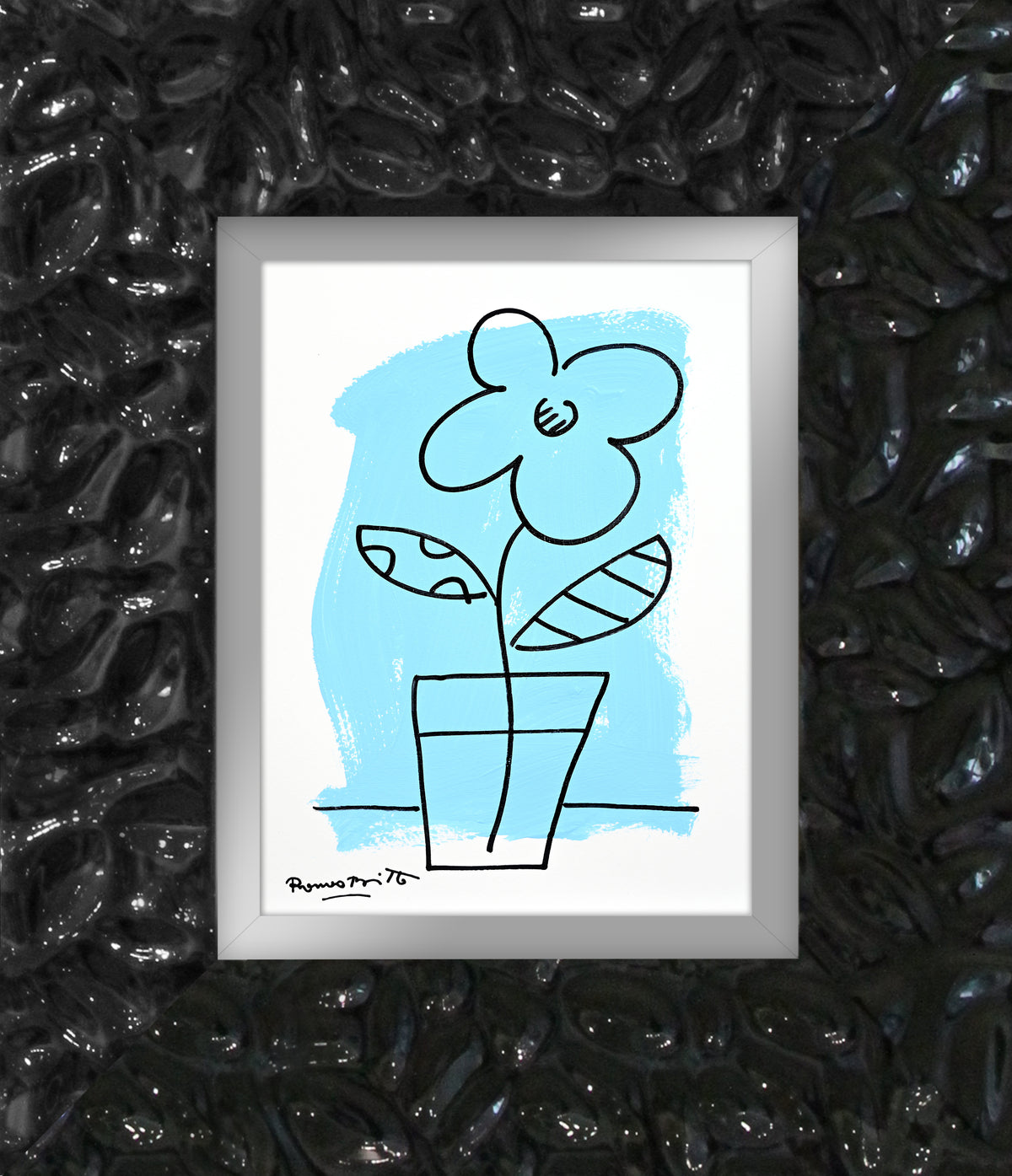 Two Color Collection - Original Drawing