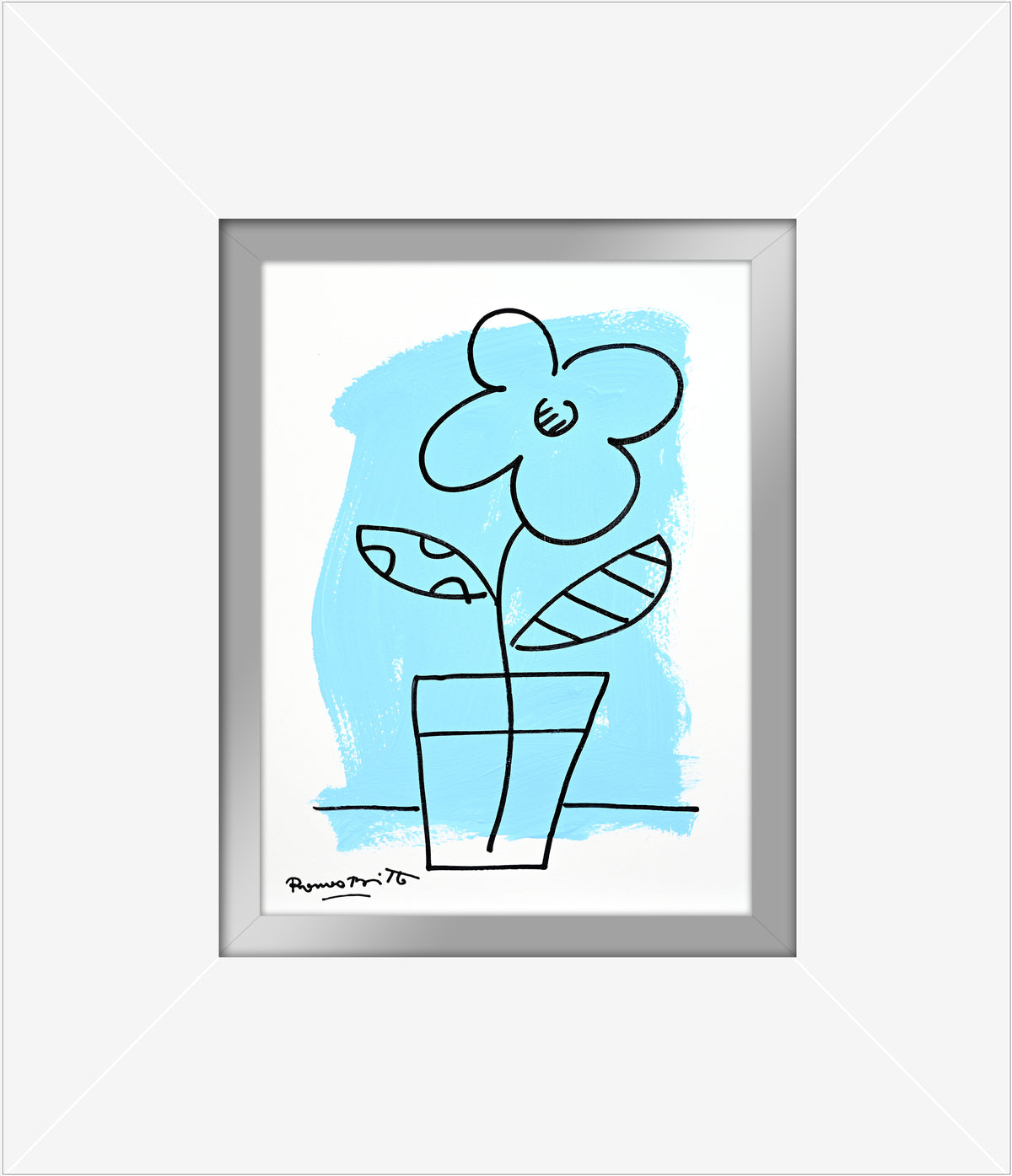 Two Color Collection - Original Drawing