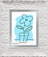 TWO COLOR COLLECTION - Original Drawing