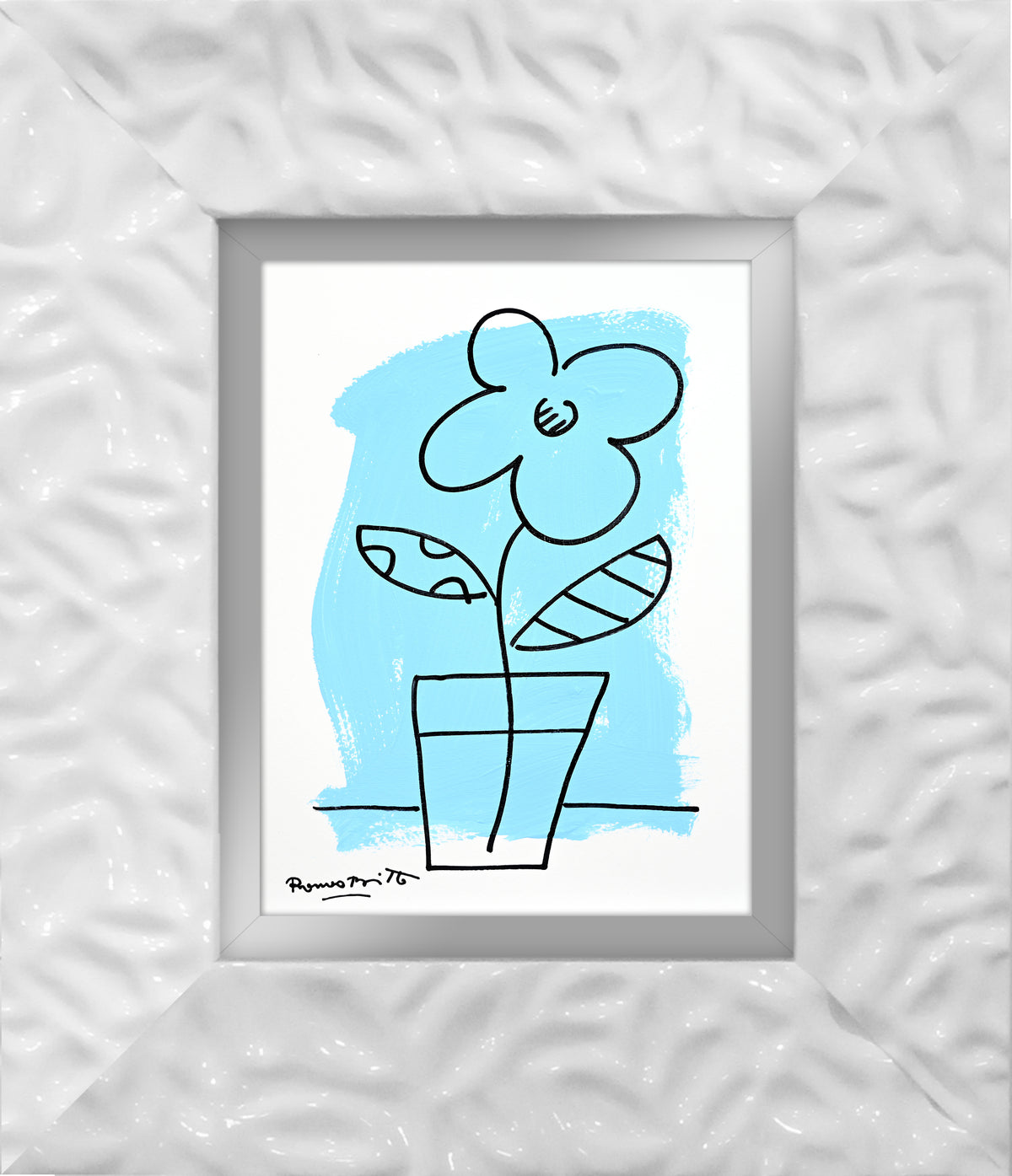 Two Color Collection - Original Drawing