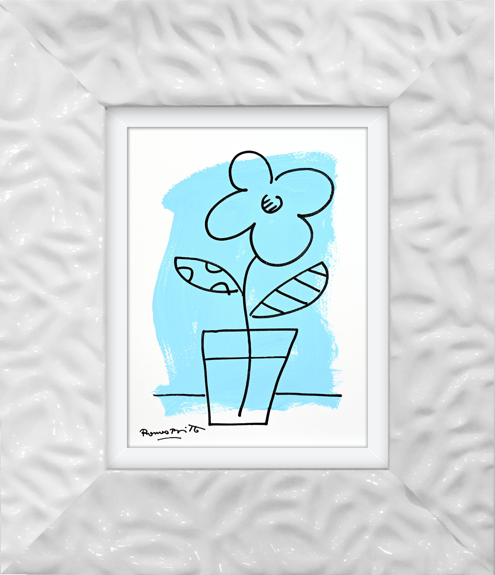 Two Color Collection - Original Drawing