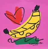 BANANA -  Original Drawing *SOLD*