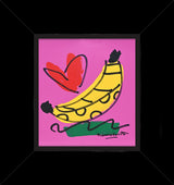 BANANA -  Original Drawing *SOLD*