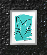 TWO COLOR COLLECTION - Original Drawing