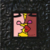 TO DREAM (KISS) -  Original Painting