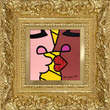 TO DREAM (KISS) -  Original Painting