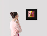 TO DREAM (KISS) -  Original Painting