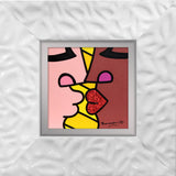 TO DREAM (KISS) -  Original Painting