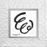 TWO COLOR COLLECTION - Original Drawing