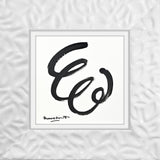 TWO COLOR COLLECTION - Original Drawing