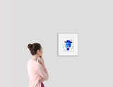 THE SICILY COLLECTION (WOMAN) - Original Drawing