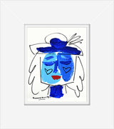 THE SICILY COLLECTION (WOMAN) - Original Drawing