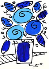 THE SICILY COLLECTION - Original Drawing
