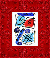 THE SICILY COLLECTION - Original Drawing