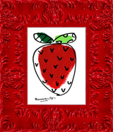 THE SICILY COLLECTION (STRAWBERRY) - Original Drawing