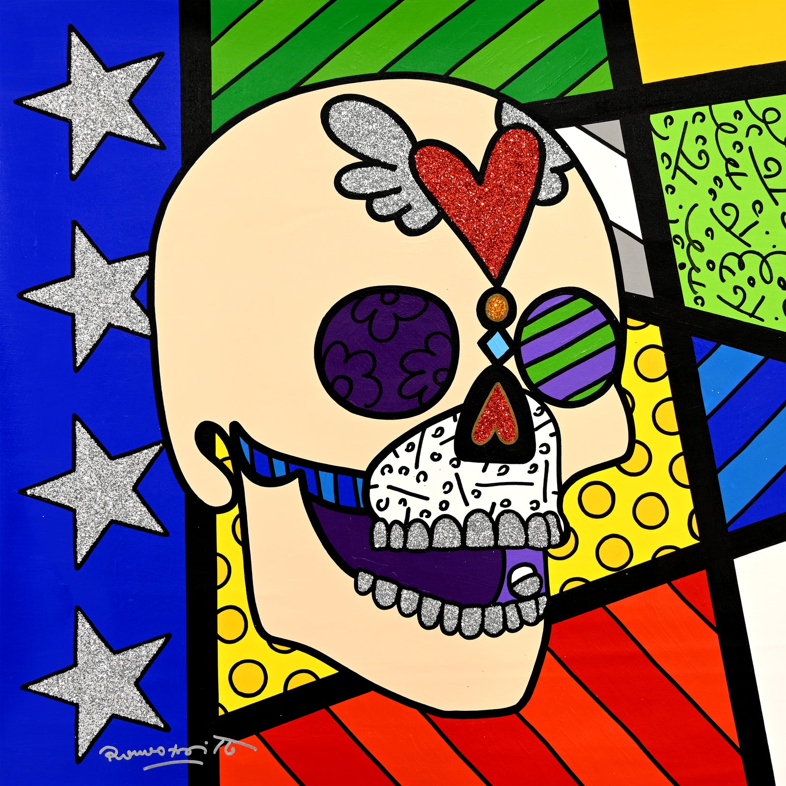 Life Love - Original Painting