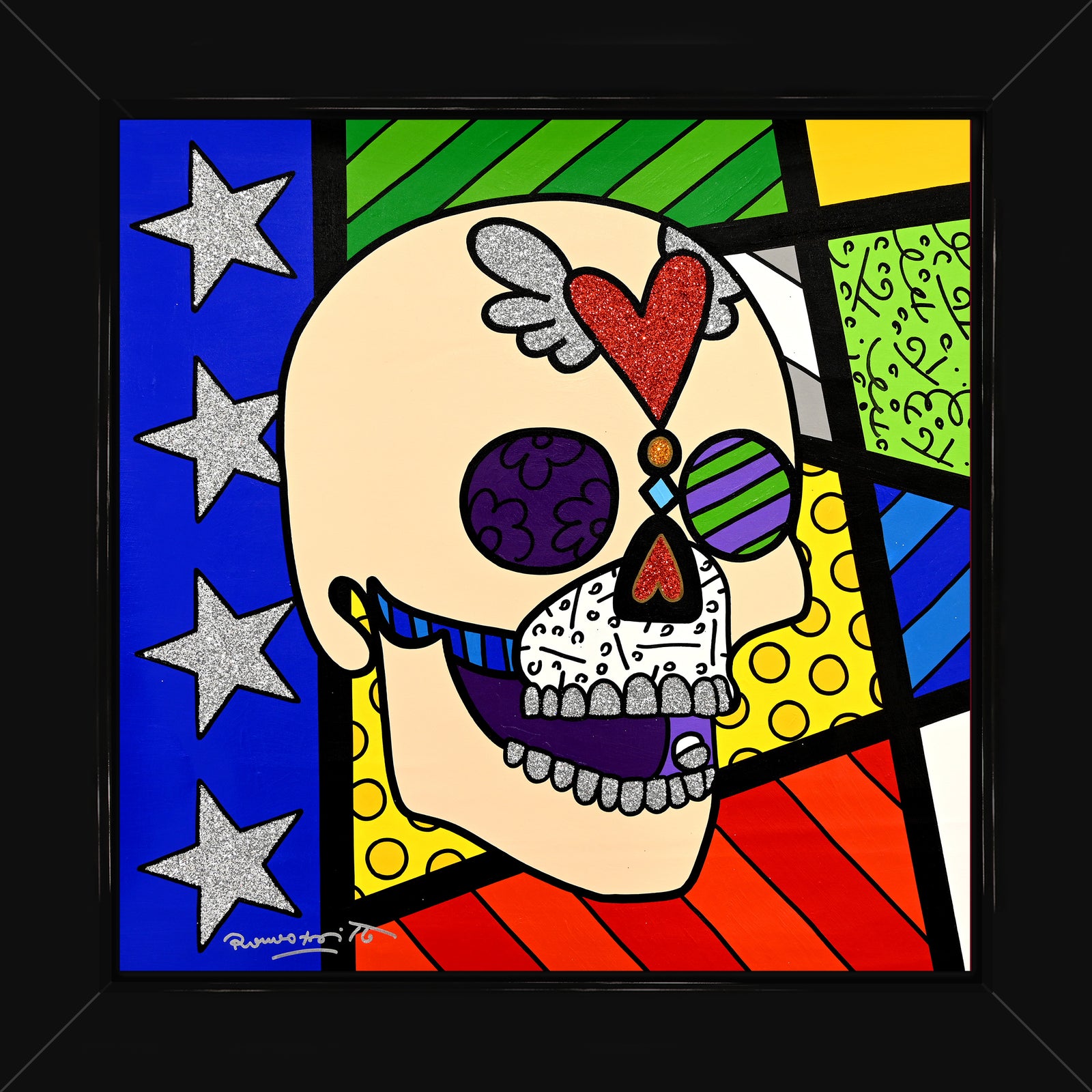 Life Love - Original Painting