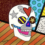 ROCK STAR -  Original Painting
