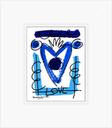 THE SICILY COLLECTION (LOVE GROWS) - Original Drawing