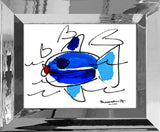 THE SICILY COLLECTION (FISH) - Original Drawing