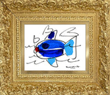 THE SICILY COLLECTION (FISH) - Original Drawing