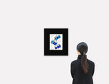 THE SICILY COLLECTION (BUTTERFLY) - Original Drawing *SOLD*