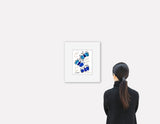 THE SICILY COLLECTION (BUTTERFLY) - Original Drawing *SOLD*