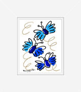 THE SICILY COLLECTION (BUTTERFLY) - Original Drawing *SOLD*