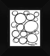 SPHERES -  Original Drawing
