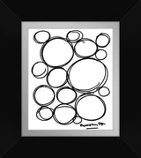 SPHERES -  Original Drawing