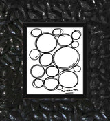 SPHERES -  Original Drawing