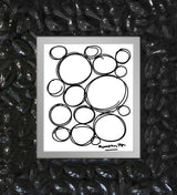 SPHERES -  Original Drawing