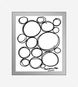 SPHERES -  Original Drawing