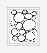 SPHERES -  Original Drawing