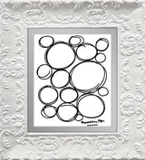 SPHERES -  Original Drawing