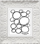 SPHERES -  Original Drawing