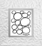 SPHERES -  Original Drawing