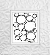 SPHERES -  Original Drawing
