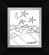 DESERT -  Original Drawing