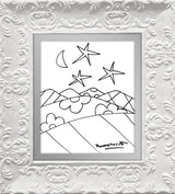 DESERT -  Original Drawing