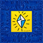 TO DREAM (DIAMOND) -  Original Painting