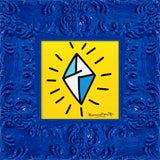 TO DREAM (DIAMOND) -  Original Painting