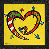 LOVE CIRCLE LOVE -  Original Painting