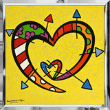 LOVE CIRCLE LOVE -  Original Painting