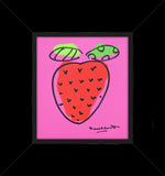 STRAWBERRY -  Original Drawing